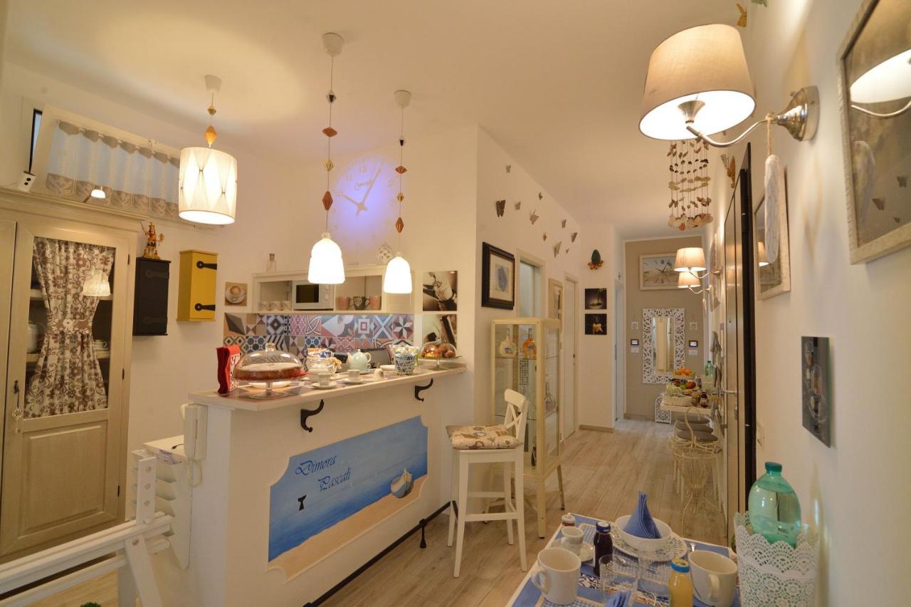 Dimora Pascali Holiday - " Rooms & Relax " โปลีญาโนอามาเร ภายนอก รูปภาพ