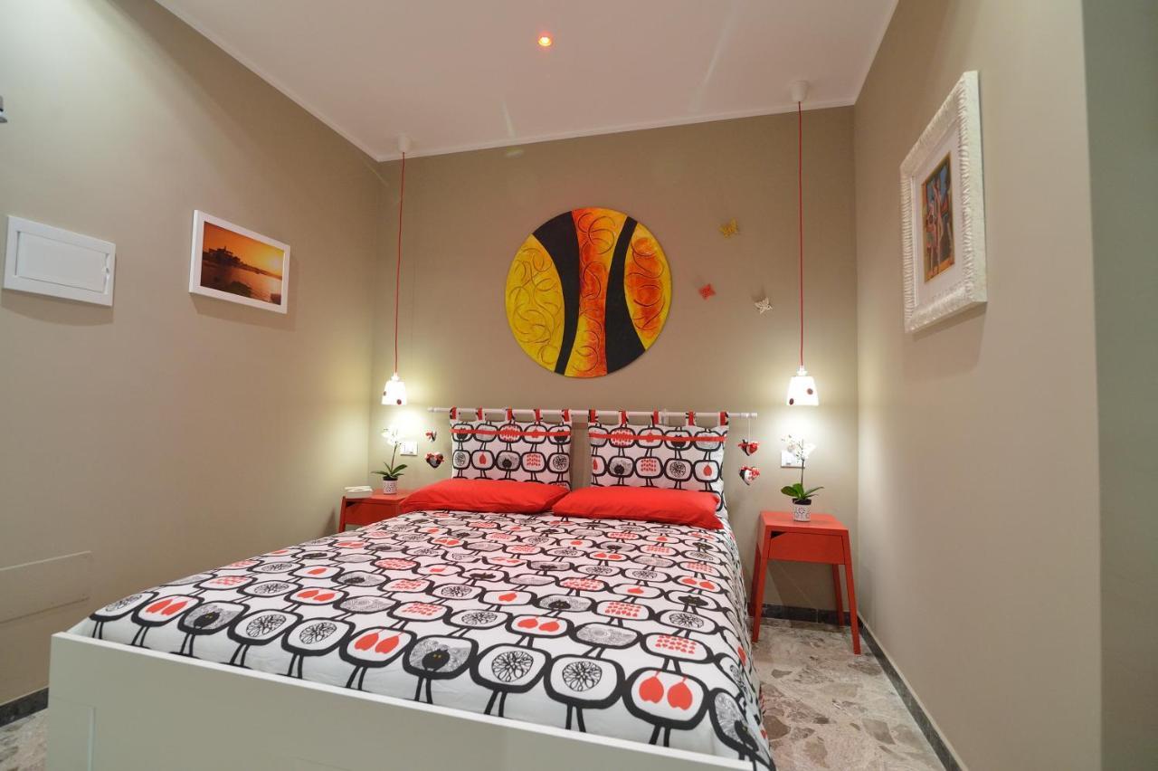 Dimora Pascali Holiday - " Rooms & Relax " โปลีญาโนอามาเร ภายนอก รูปภาพ
