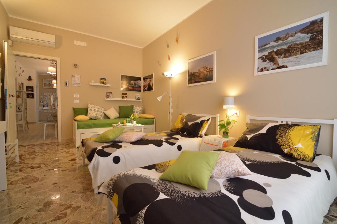 Dimora Pascali Holiday - " Rooms & Relax " โปลีญาโนอามาเร ภายนอก รูปภาพ