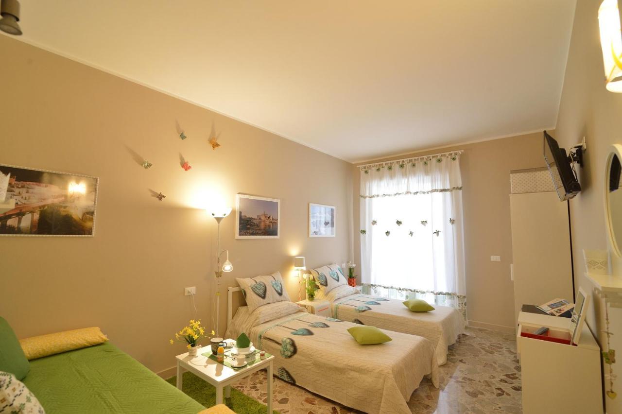 Dimora Pascali Holiday - " Rooms & Relax " โปลีญาโนอามาเร ภายนอก รูปภาพ