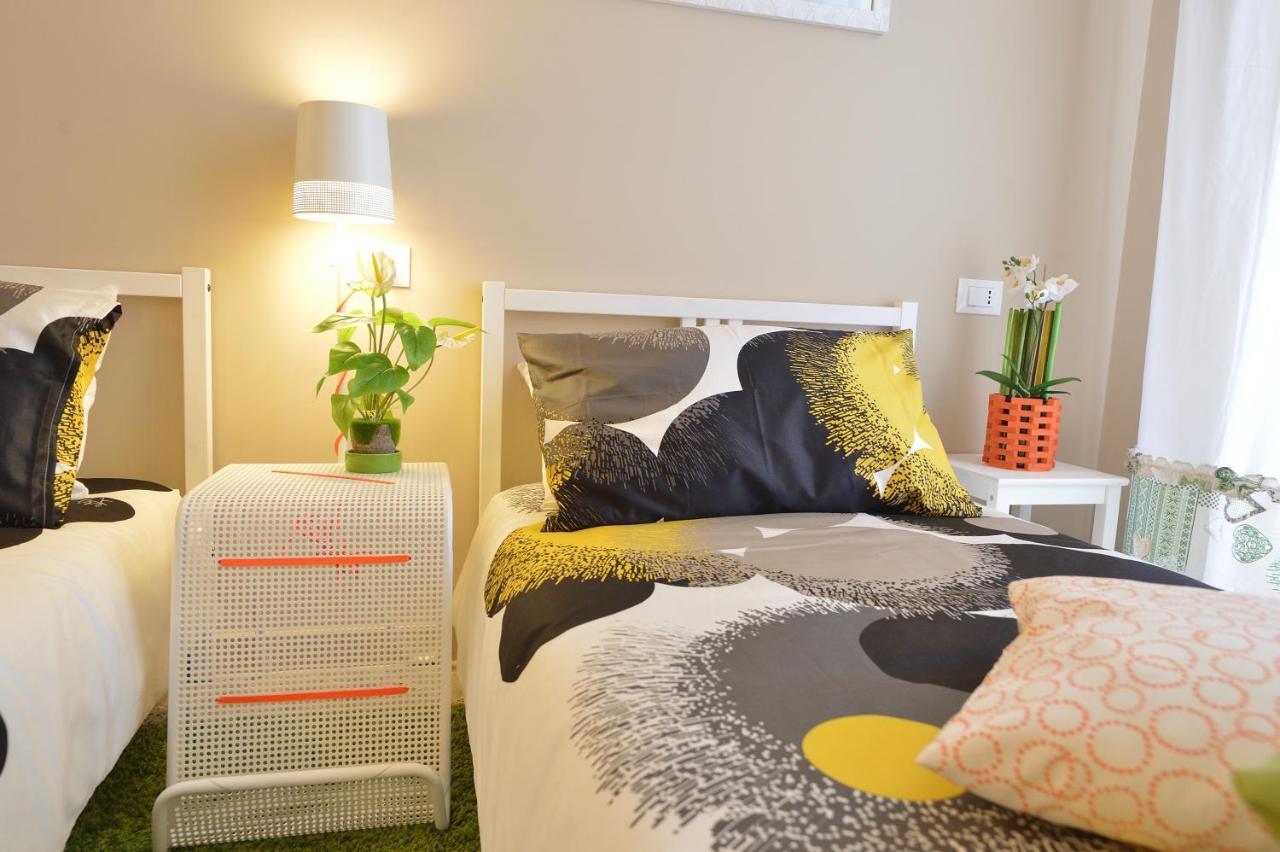 Dimora Pascali Holiday - " Rooms & Relax " โปลีญาโนอามาเร ภายนอก รูปภาพ