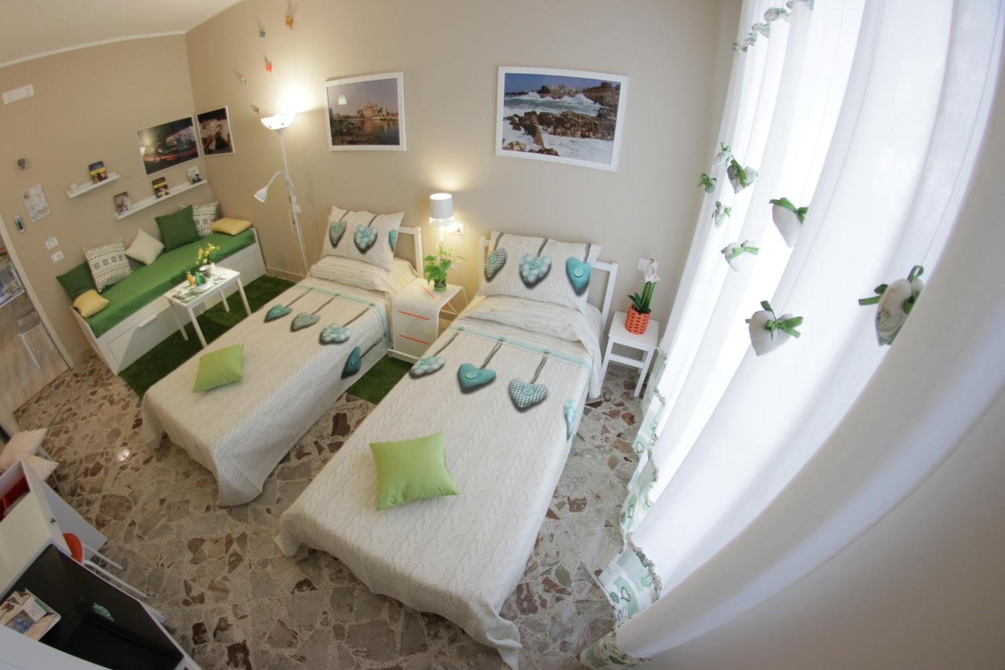 Dimora Pascali Holiday - " Rooms & Relax " โปลีญาโนอามาเร ภายนอก รูปภาพ