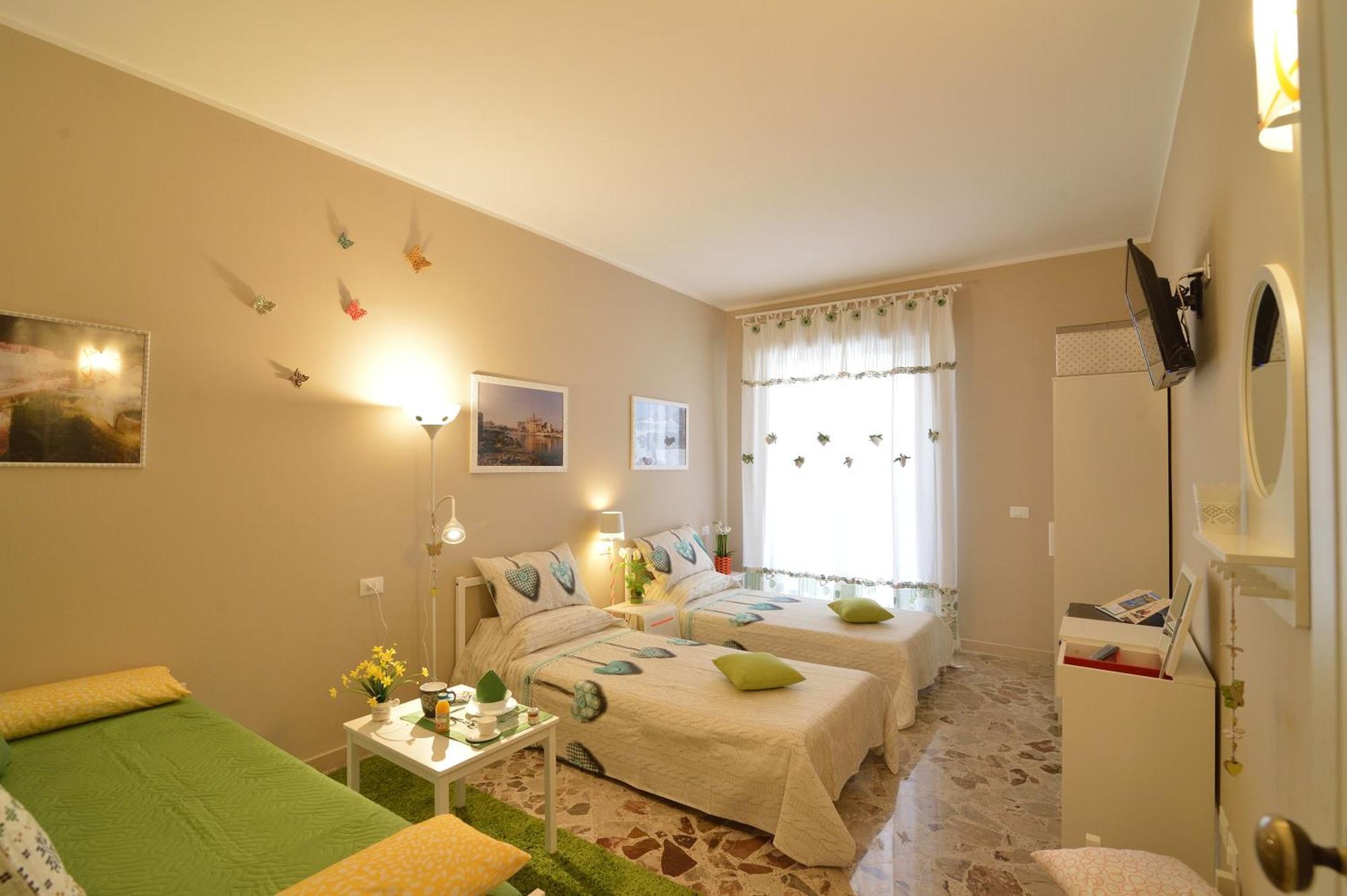 Dimora Pascali Holiday - " Rooms & Relax " โปลีญาโนอามาเร ภายนอก รูปภาพ