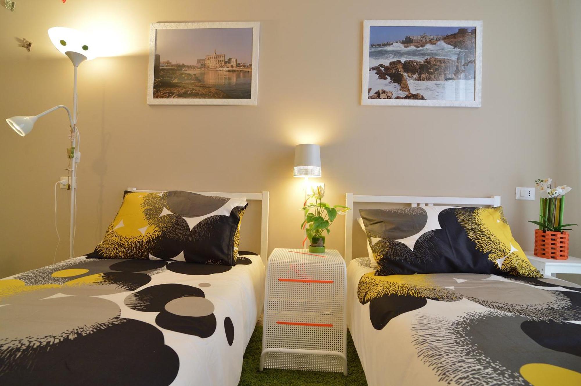Dimora Pascali Holiday - " Rooms & Relax " โปลีญาโนอามาเร ภายนอก รูปภาพ