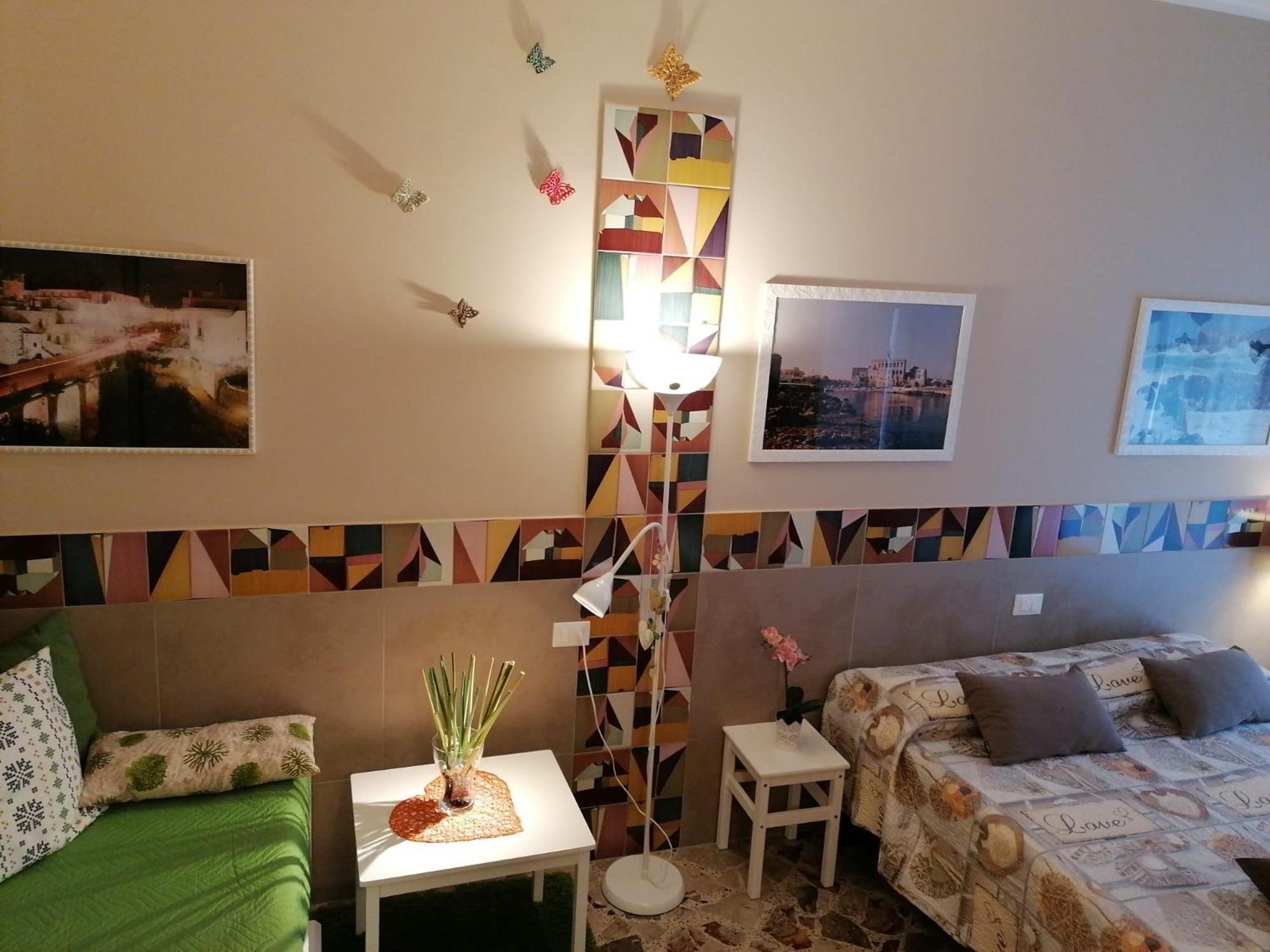 Dimora Pascali Holiday - " Rooms & Relax " โปลีญาโนอามาเร ภายนอก รูปภาพ