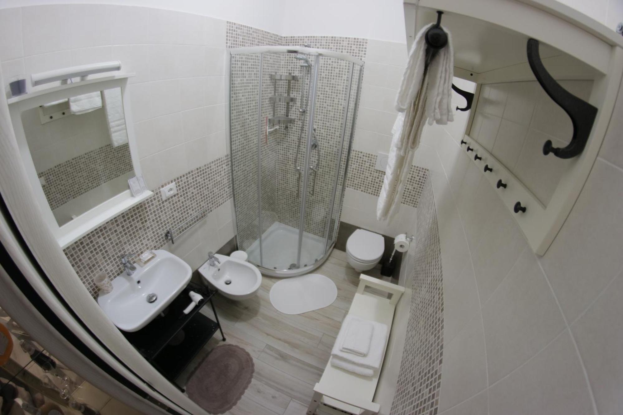 Dimora Pascali Holiday - " Rooms & Relax " โปลีญาโนอามาเร ภายนอก รูปภาพ