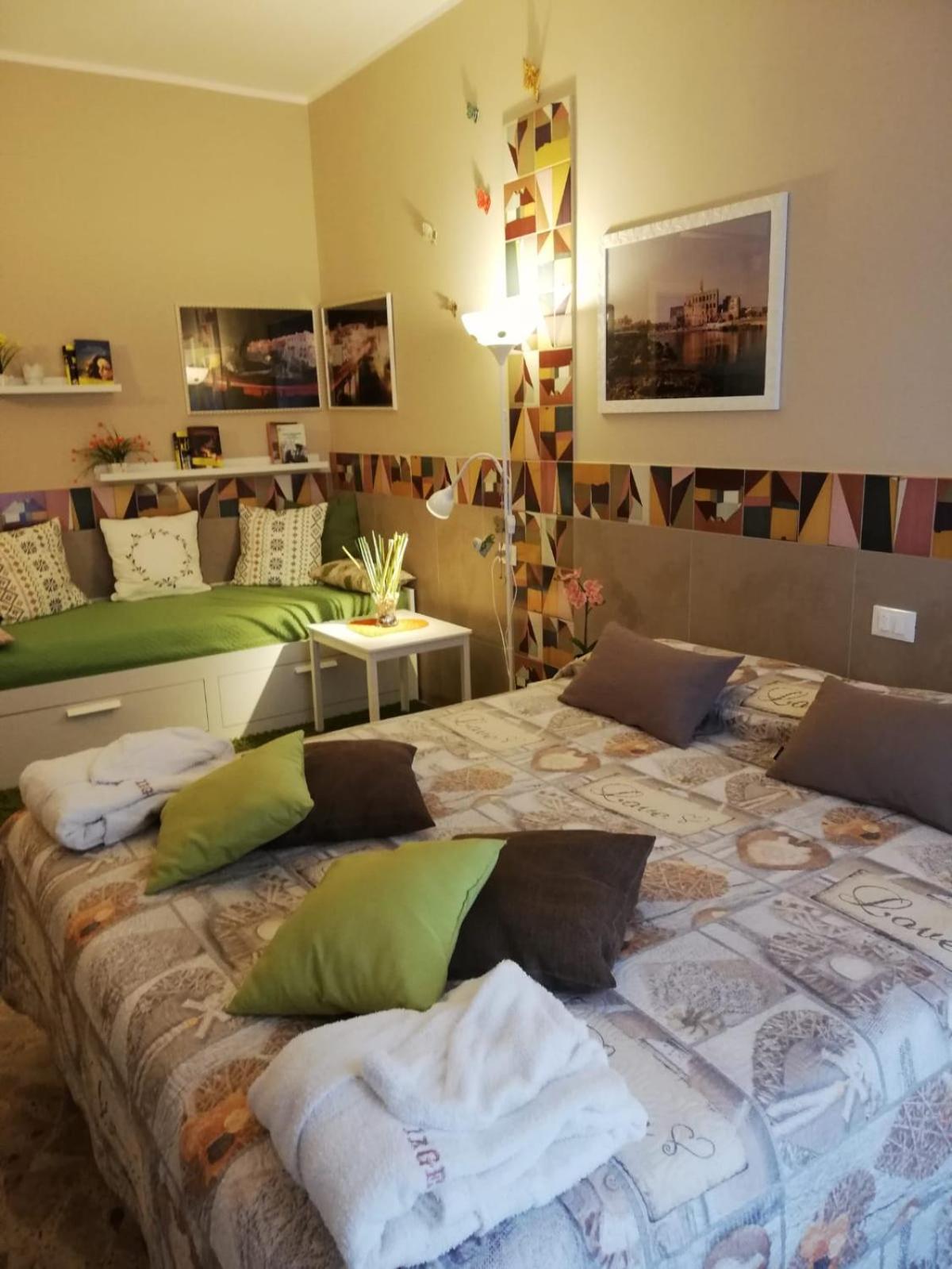 Dimora Pascali Holiday - " Rooms & Relax " โปลีญาโนอามาเร ภายนอก รูปภาพ