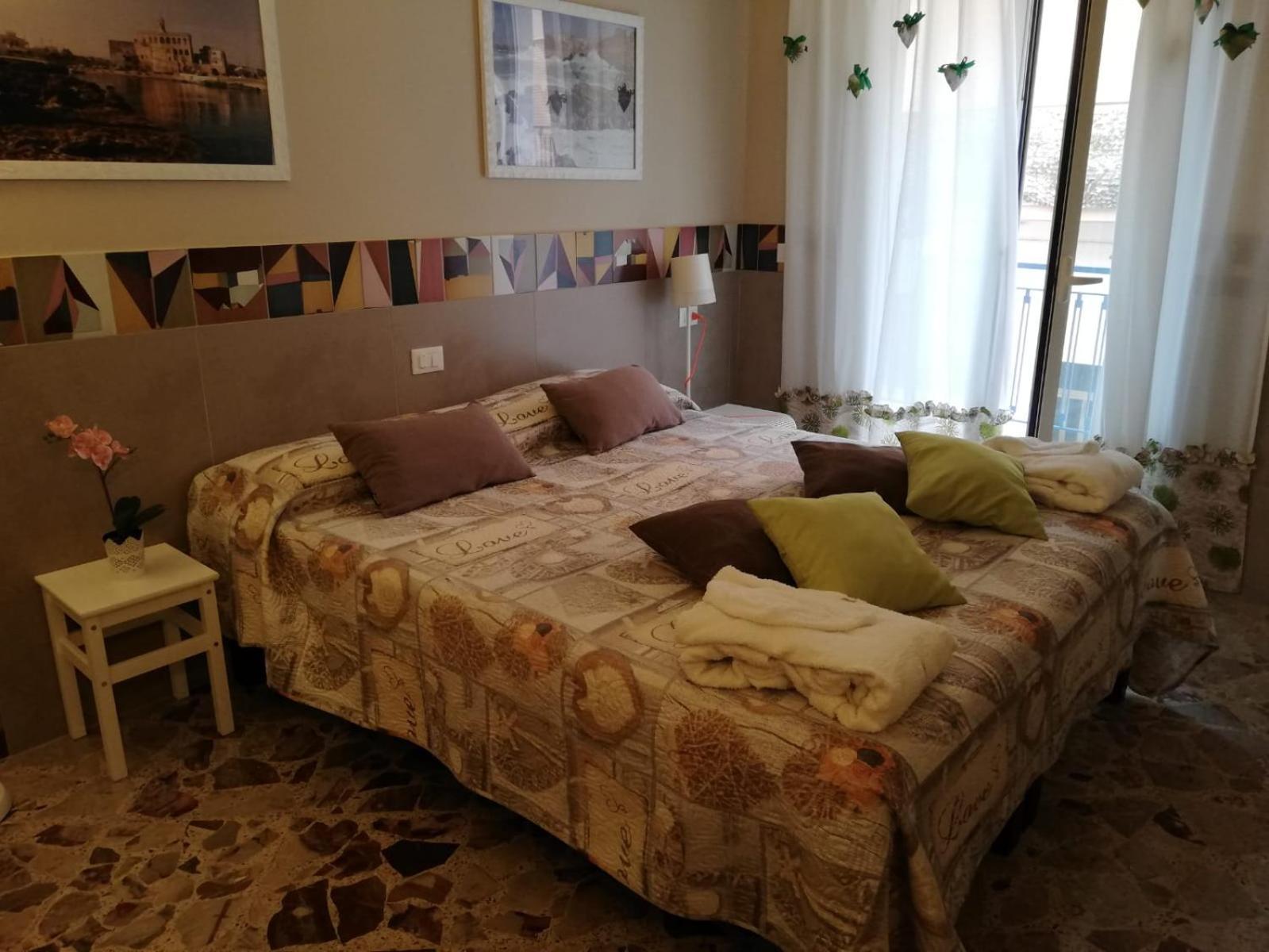 Dimora Pascali Holiday - " Rooms & Relax " โปลีญาโนอามาเร ภายนอก รูปภาพ