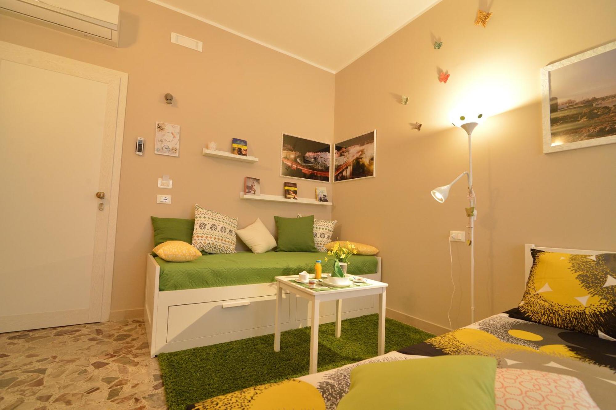 Dimora Pascali Holiday - " Rooms & Relax " โปลีญาโนอามาเร ภายนอก รูปภาพ