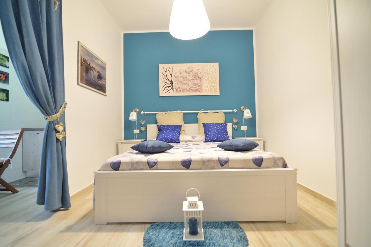 Dimora Pascali Holiday - " Rooms & Relax " โปลีญาโนอามาเร ภายนอก รูปภาพ