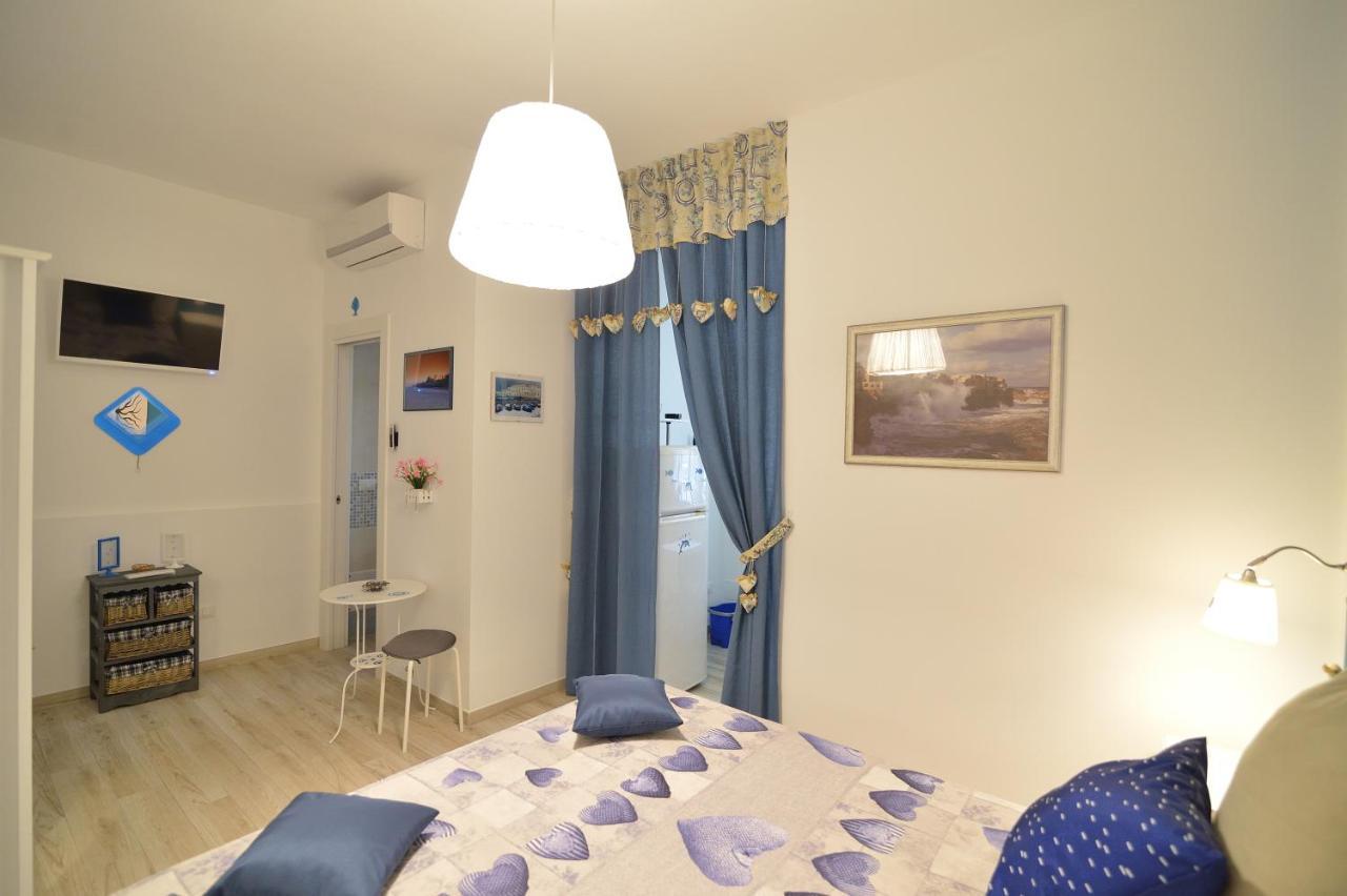 Dimora Pascali Holiday - " Rooms & Relax " โปลีญาโนอามาเร ภายนอก รูปภาพ