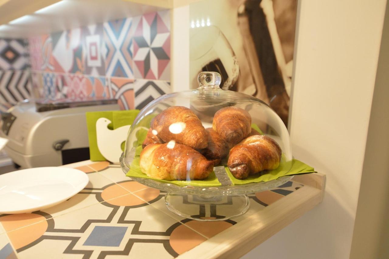 Dimora Pascali Holiday - " Rooms & Relax " โปลีญาโนอามาเร ภายนอก รูปภาพ